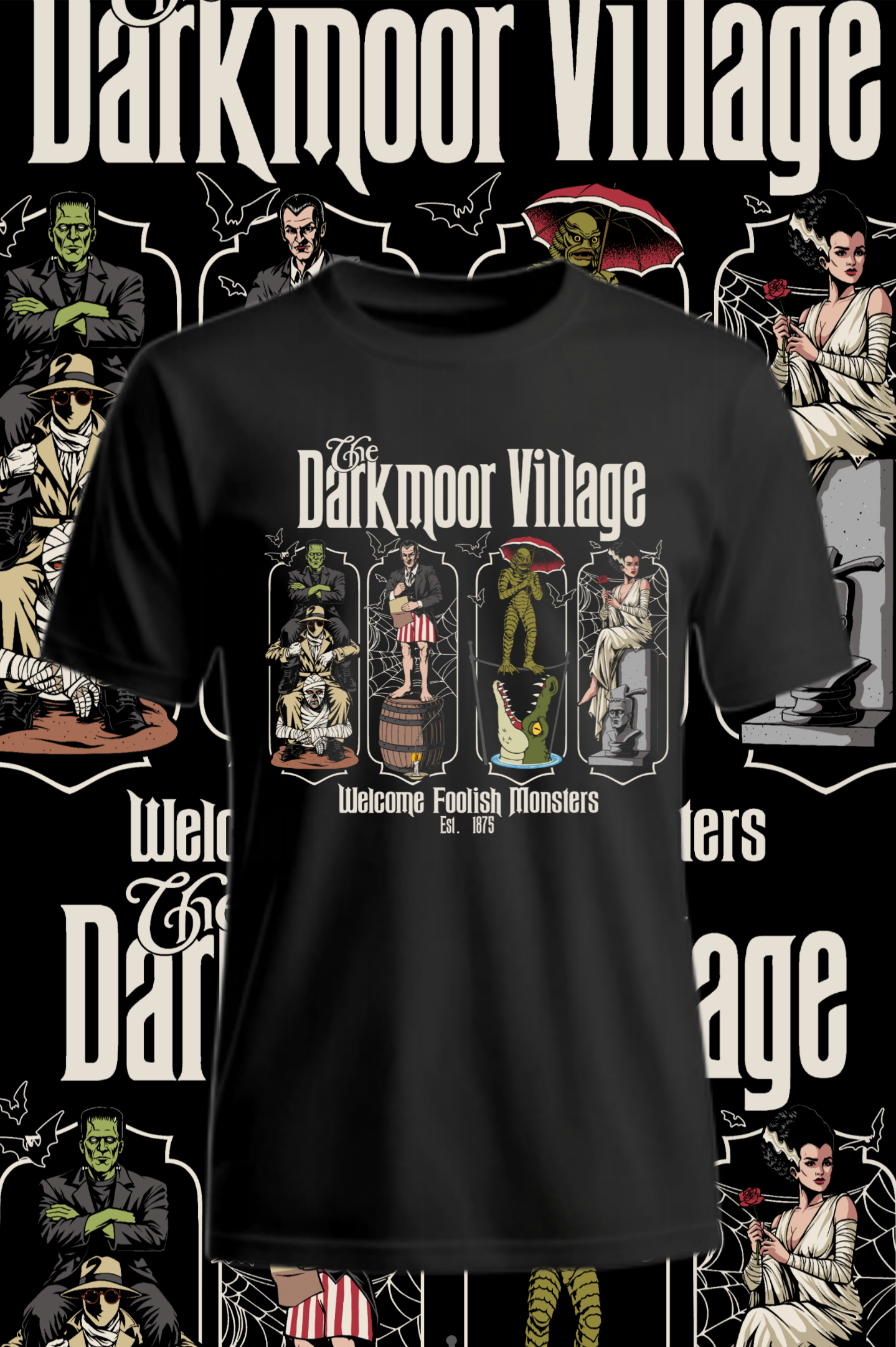 Darkmoor Village