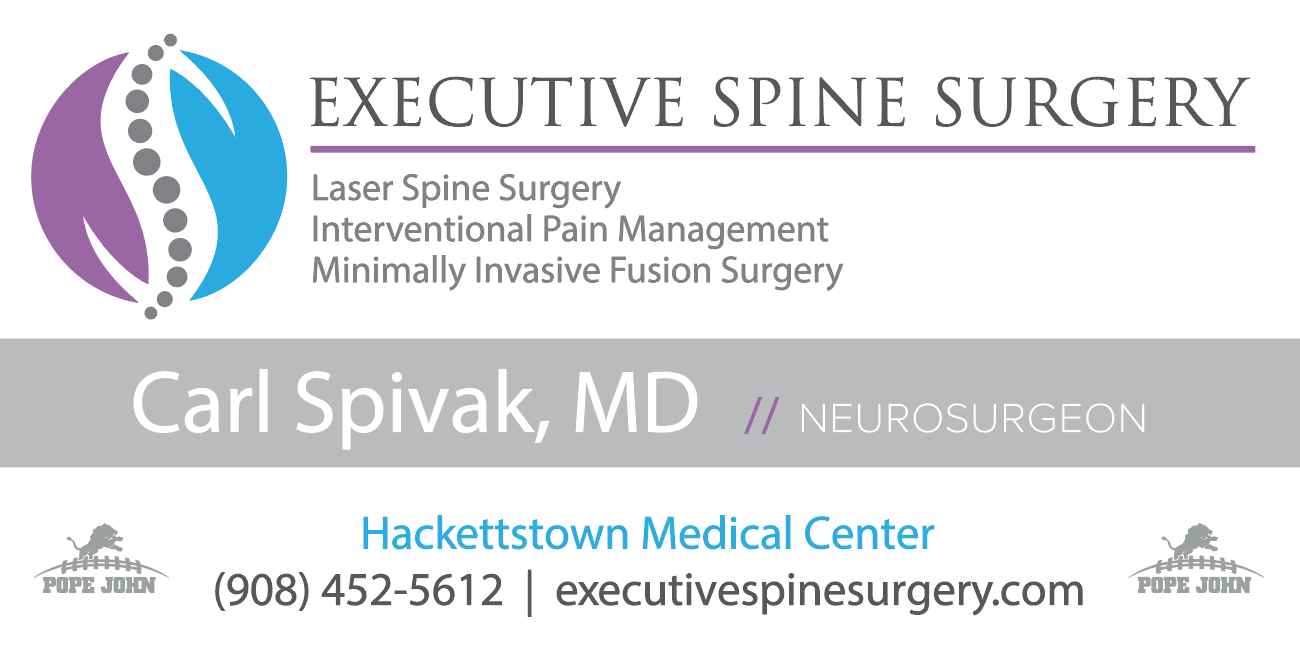 Spivak - Executive Spinal Surgery