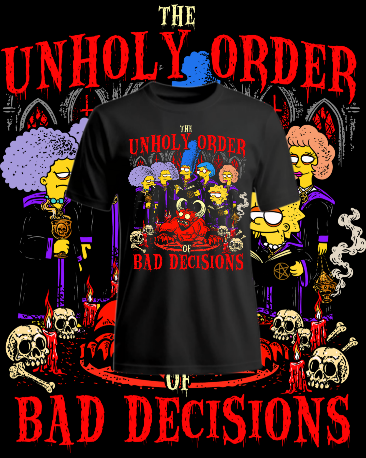 Los Simpsons Cult