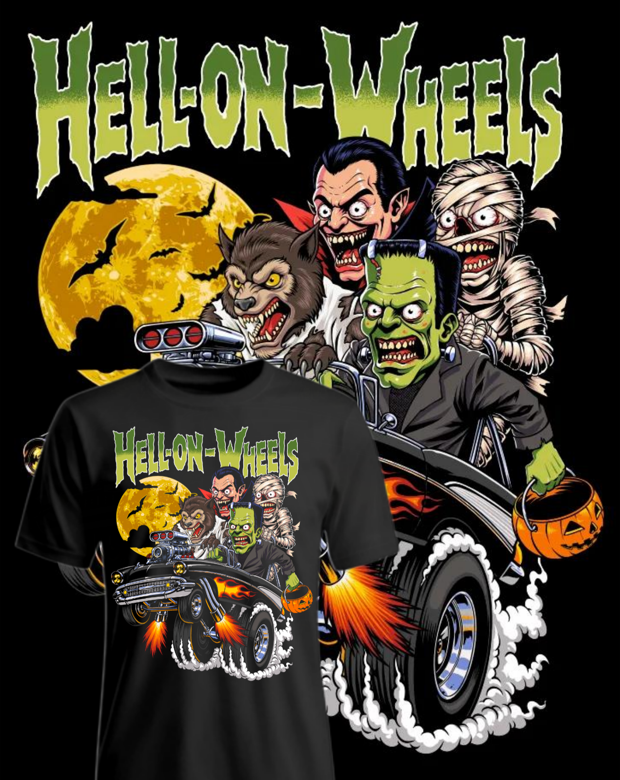 Hell-On-Wheels