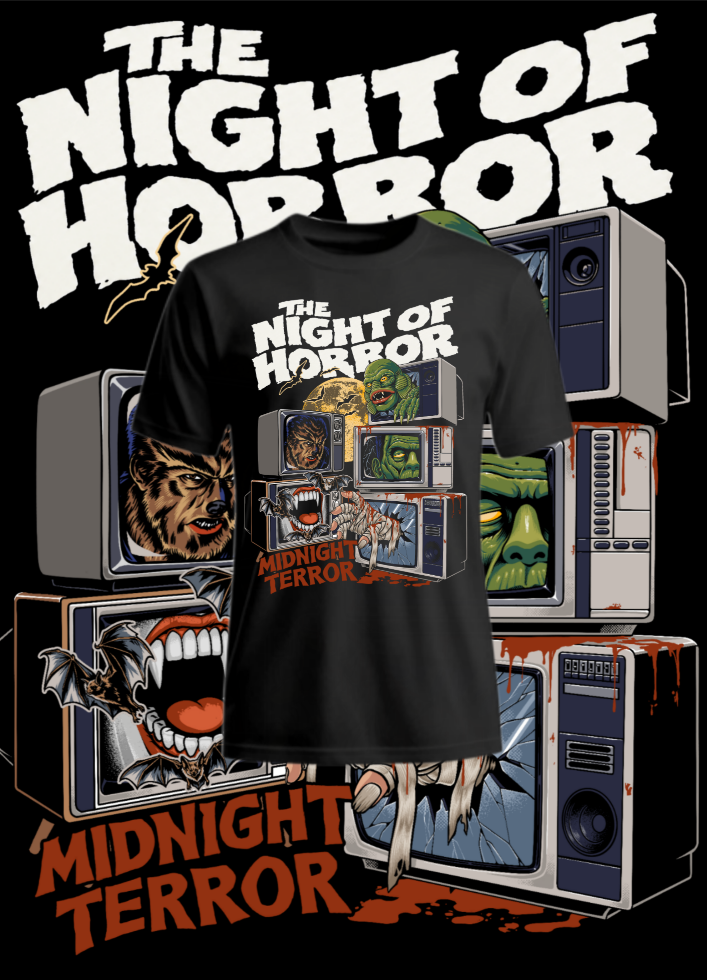 Midnight Terror