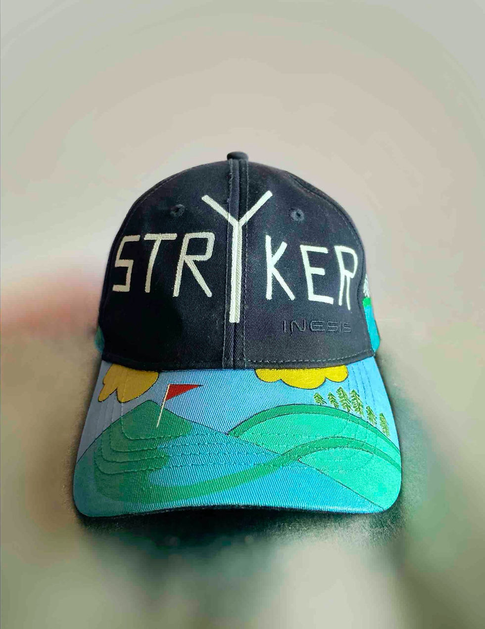 STRYKER CAP