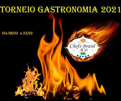 Torneio verão Gastronomia 2021