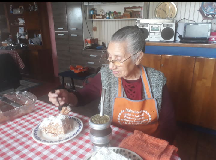 Elena Benavides Rivas