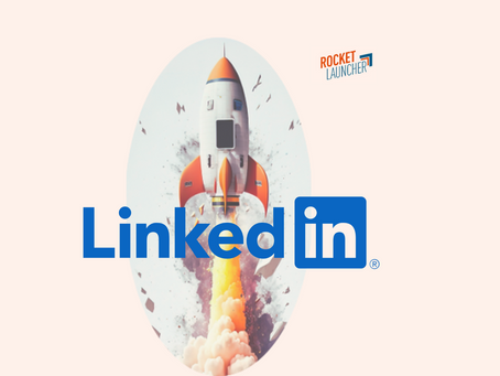 Using LinkedIn to Build Your Brand - 3 Hot Tips from Rocket Launcher