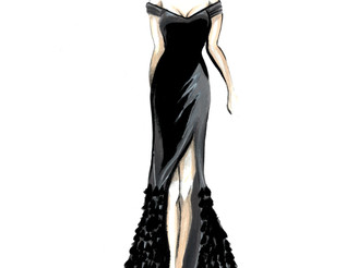 The 70th Cannes Film festival with Hafsia Herzi
