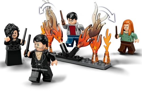 Ataque en la Madriguera Joy Toys Collectors