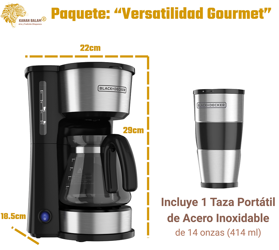 Miniatura: Paquete "Versatilidad Gourmet"