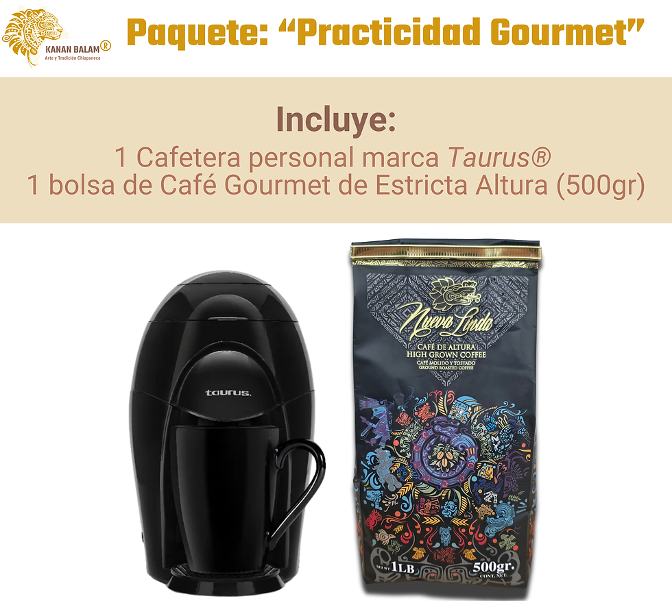 Miniatura: Paquete "Practicidad Gourmet"