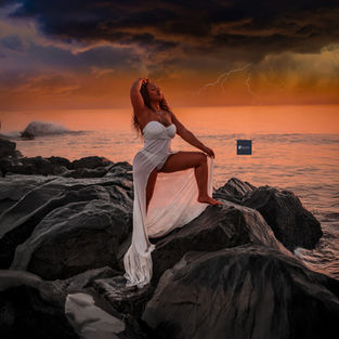 Dreamy, Dramatic Portraits