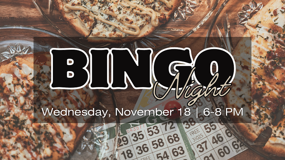 Bingo Night
