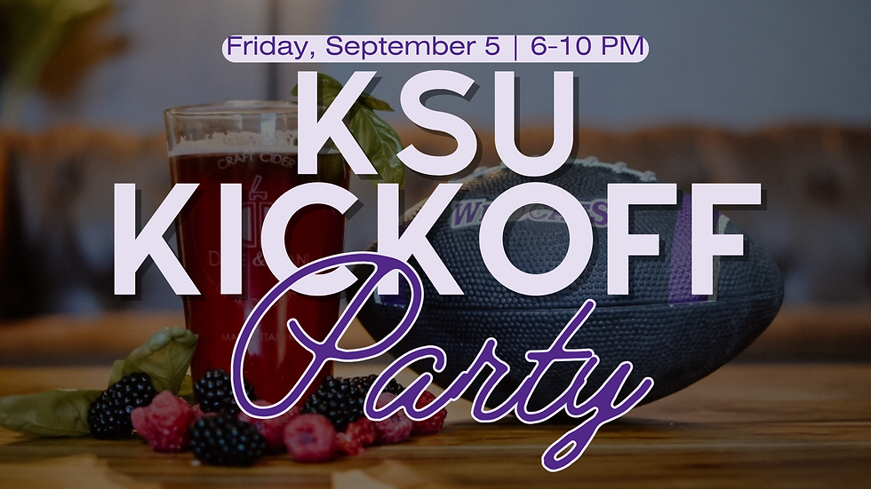 KSU Kickoff Party