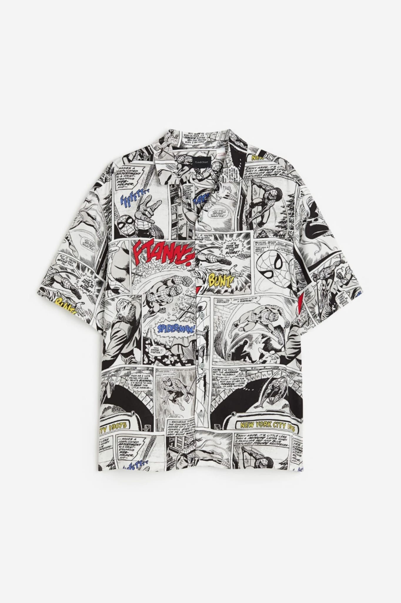 Marvel Printed Shirt "Limited Edition"