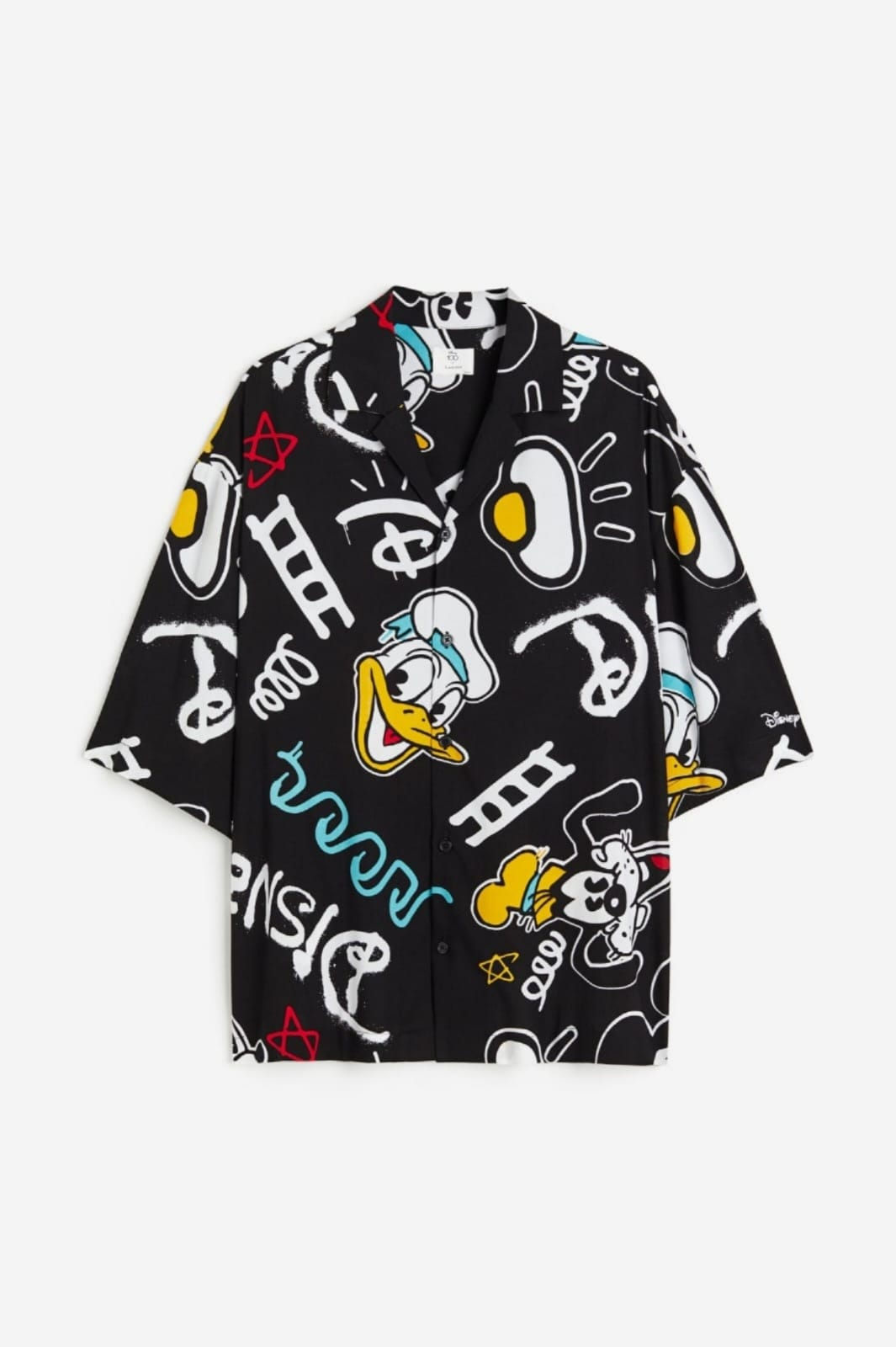 Disney© Men's Oversized Shirt "Limited Edition"