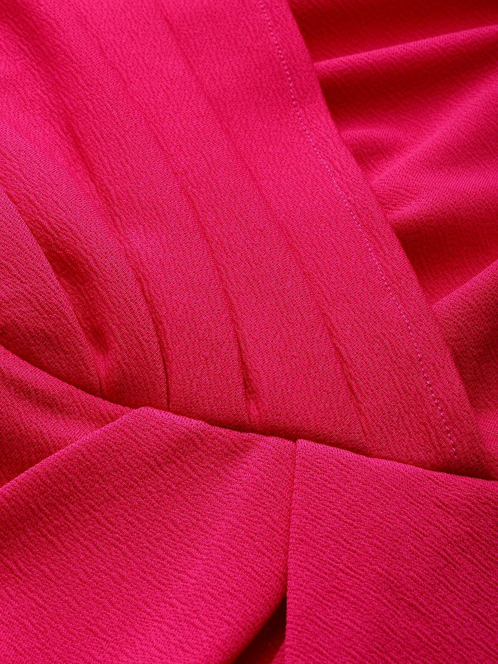 Thumbnail: Hot Pink Mini Dress