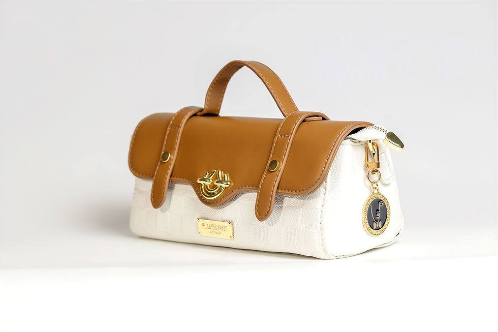 Thumbnail: FLAMBOYANT® - Cute Trident Crossbody Sling Bag