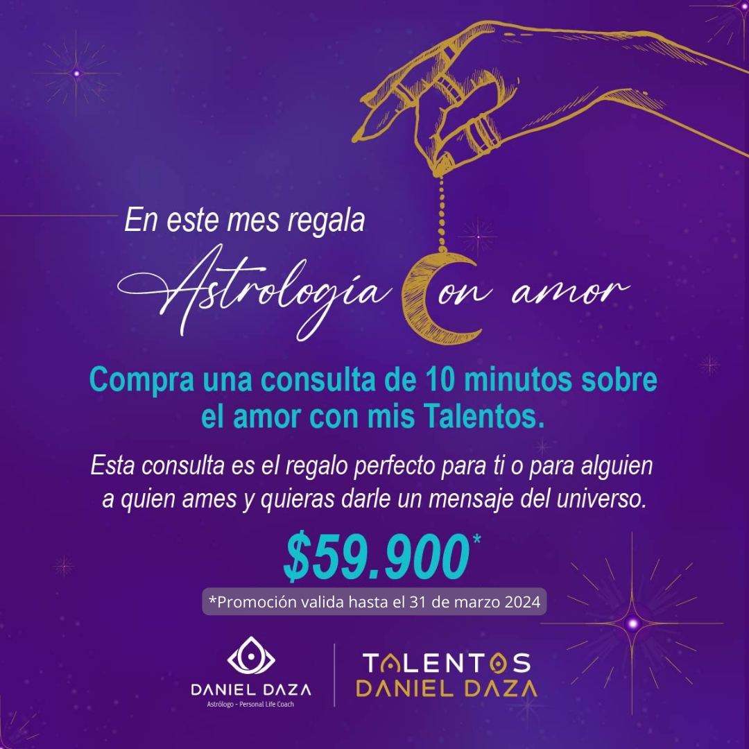 Consulta de 10 minutos sobre el amor.