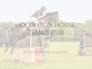 Houghton Horse Trials 2018