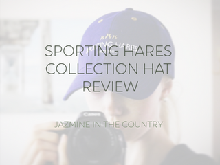 Sporting Hares Collection Hat Review