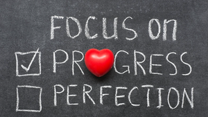 Perfectionism is Secretly Wrecking your Progress