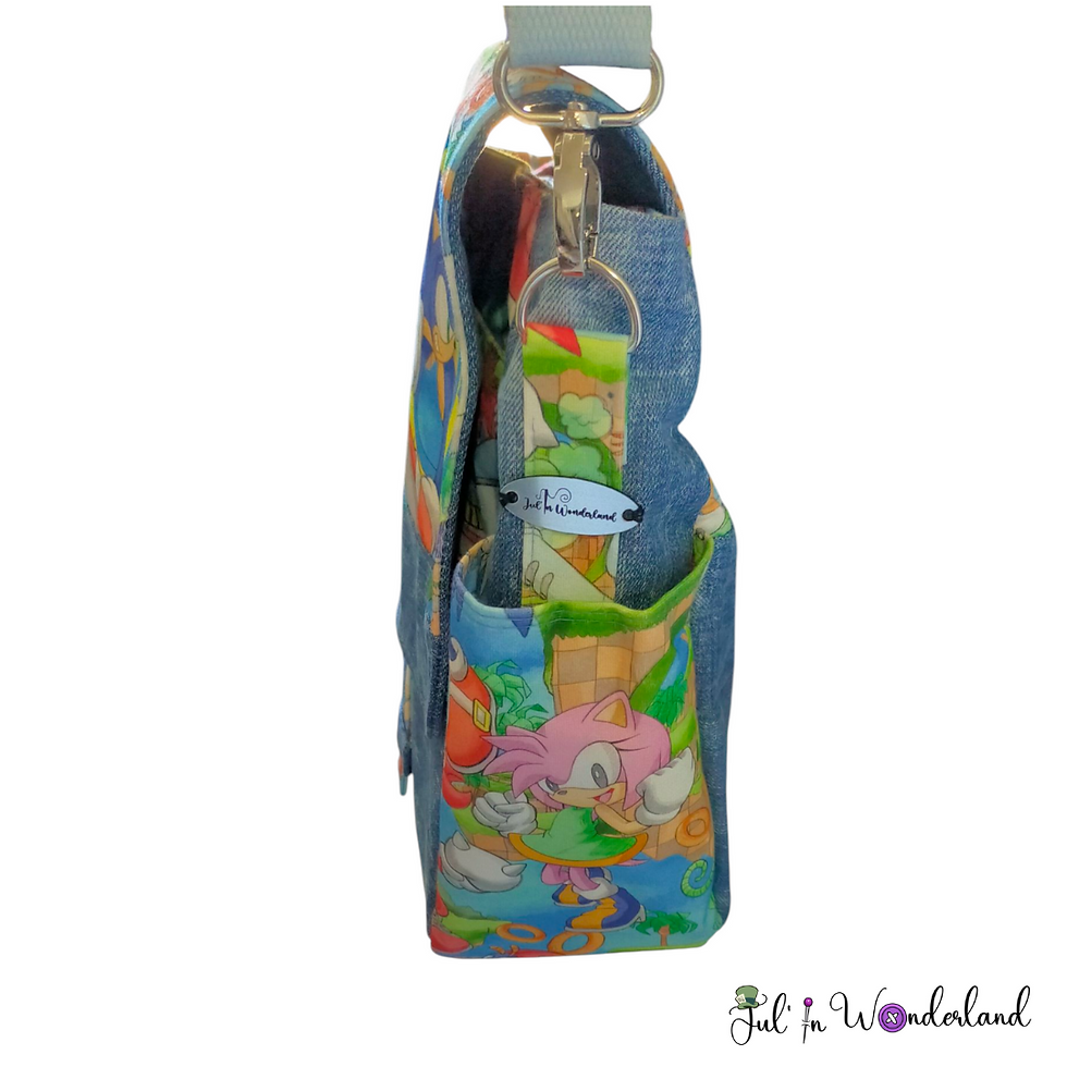 Miniature : Sac  Sonic