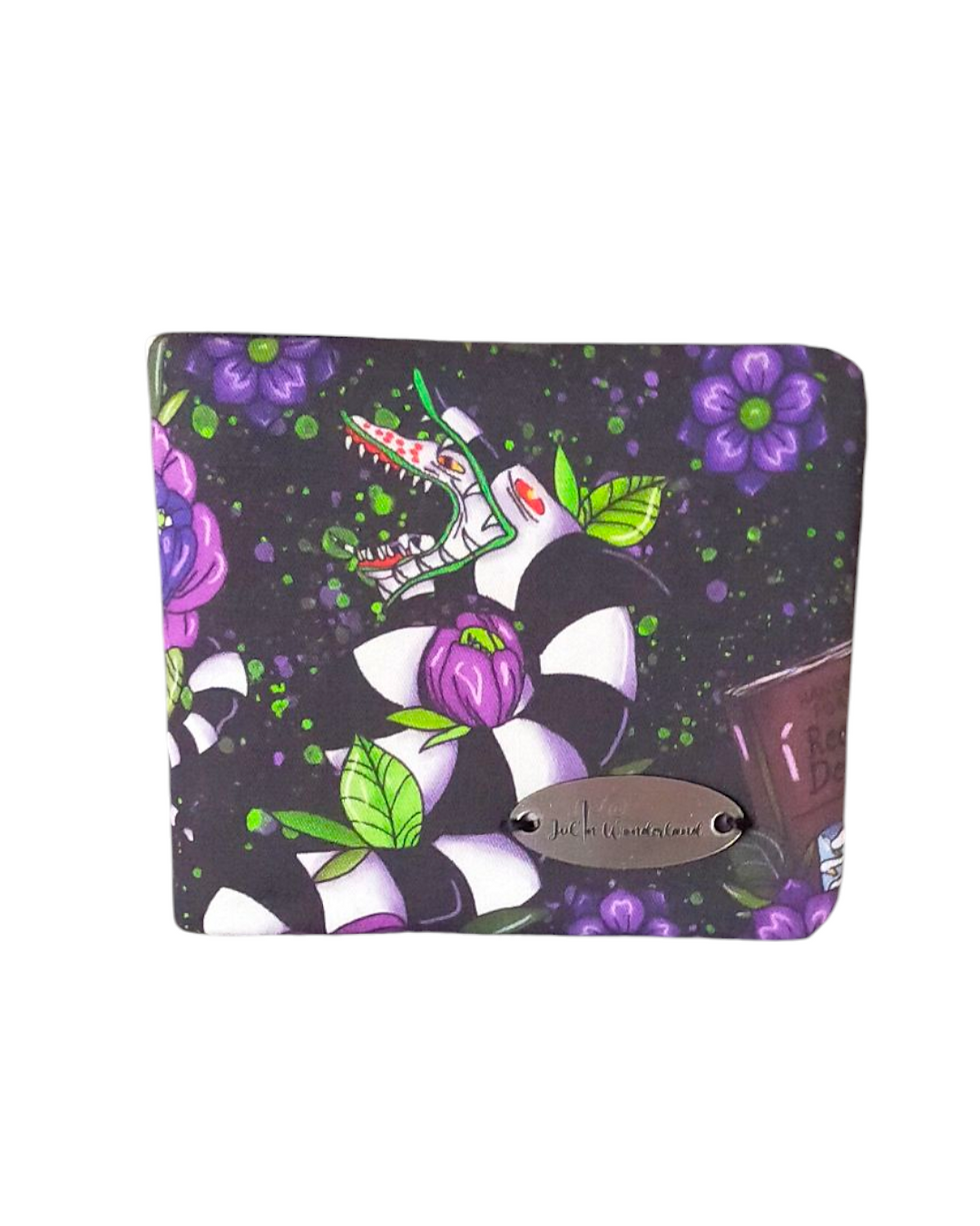 Porte feuille Sandworm