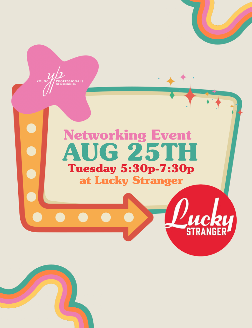 Lucky Stranger Networking Event