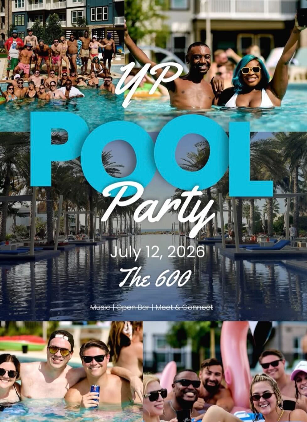 2026 YP Pool Party