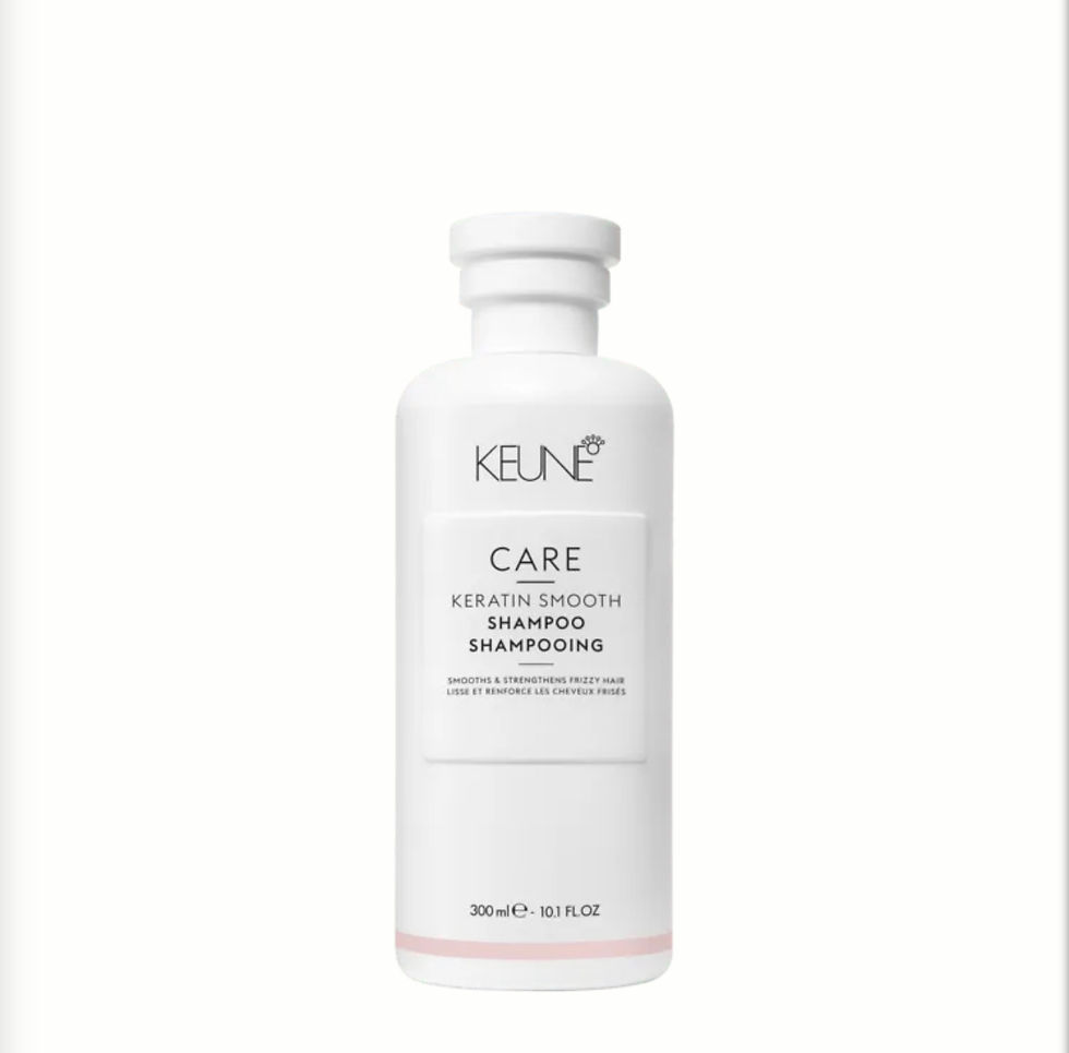 KERATIN SMOOTH SHAMPOO