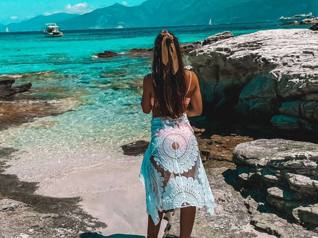                   Routine cheveux : Un été face au soleil ☀️