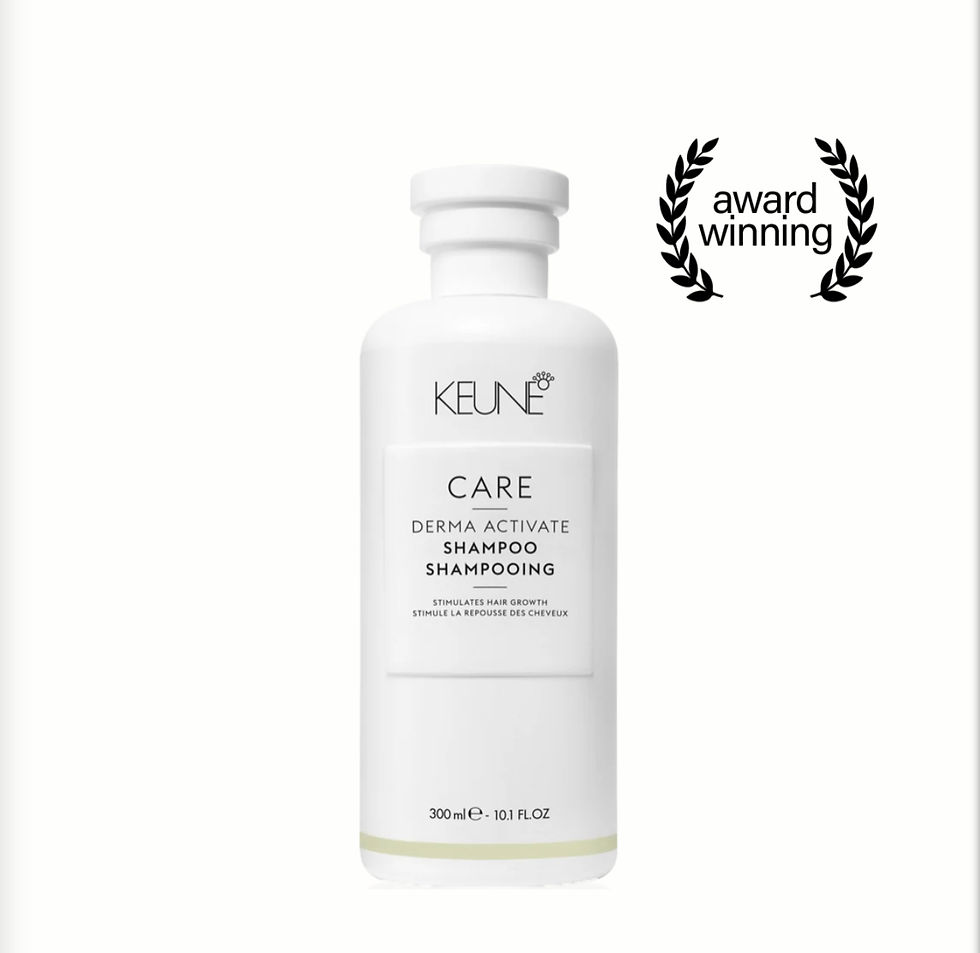 DERMA ACTIVE SHAMPOO