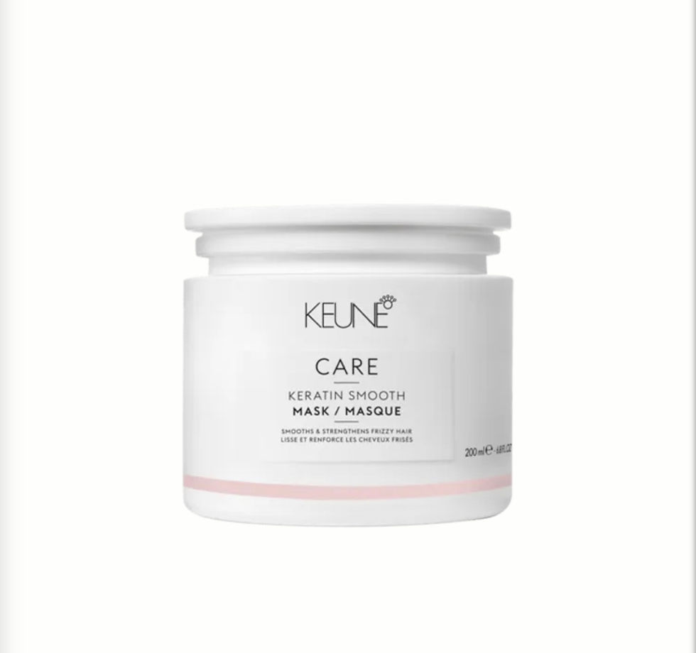 KERATIN SMOOTH MASK