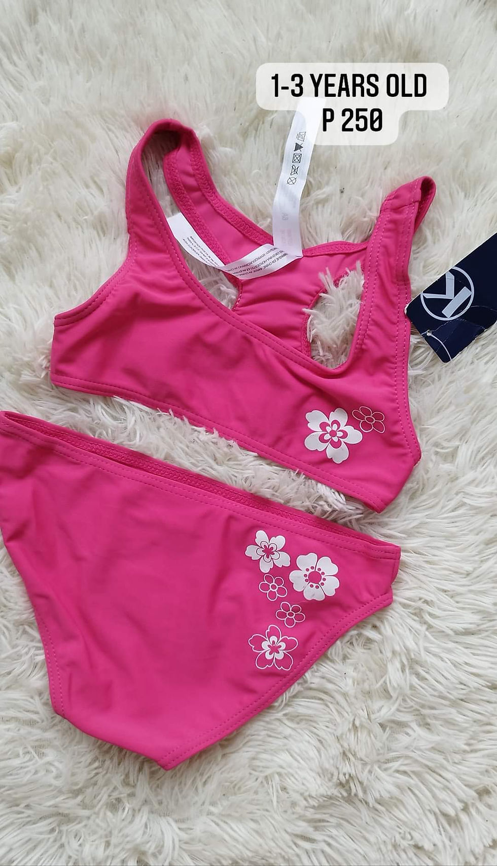 Thumbnail: Bikini for your baby girl 