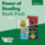 Power of Reading Years 3 and 4 Book Pack Image