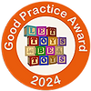 Let toys Be Toys Award Badge