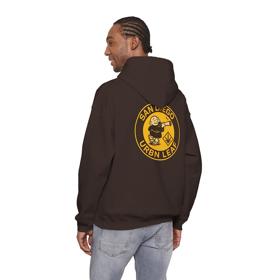Thumbnail: Unisex Heavy Blend™ Hooded Sweatshirt
