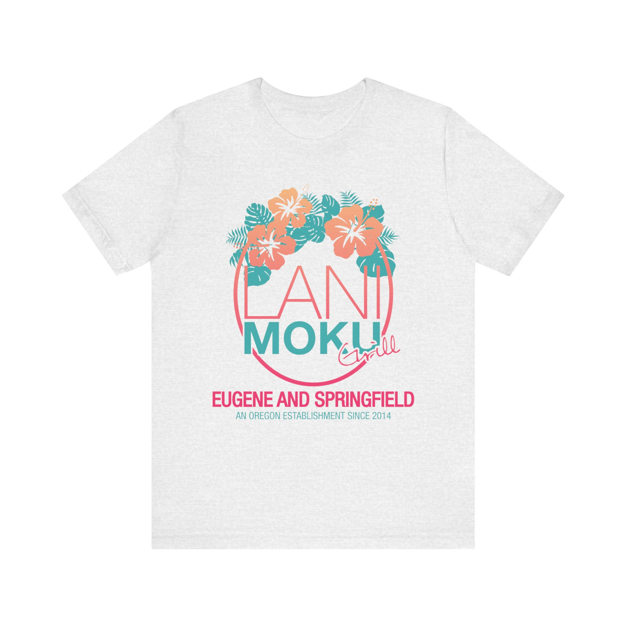 Hibiscus Lani Moku T-Shirt