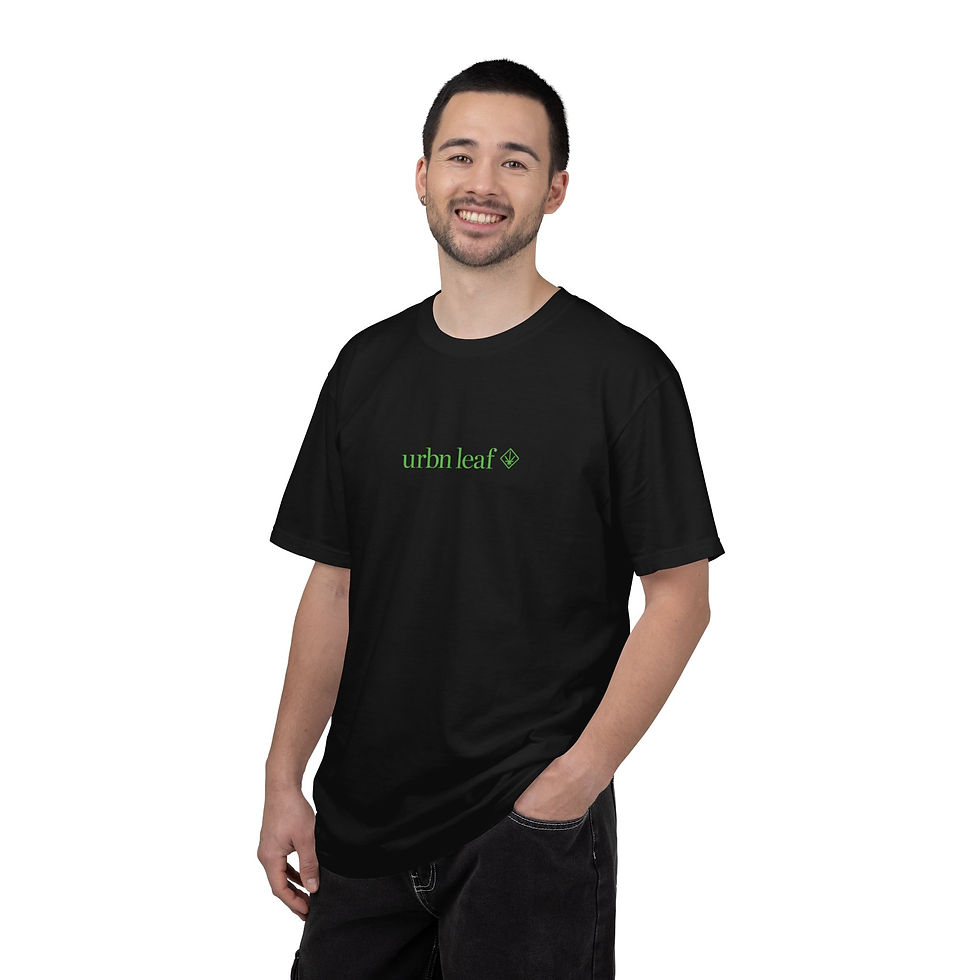 Thumbnail: Unisex Garment-Dyed T-shirt