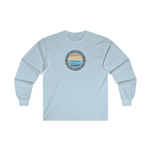 Beach Style Long Sleeve Tee | Falling Sky Beach Style Long Sleeve Tee | Falling Sky