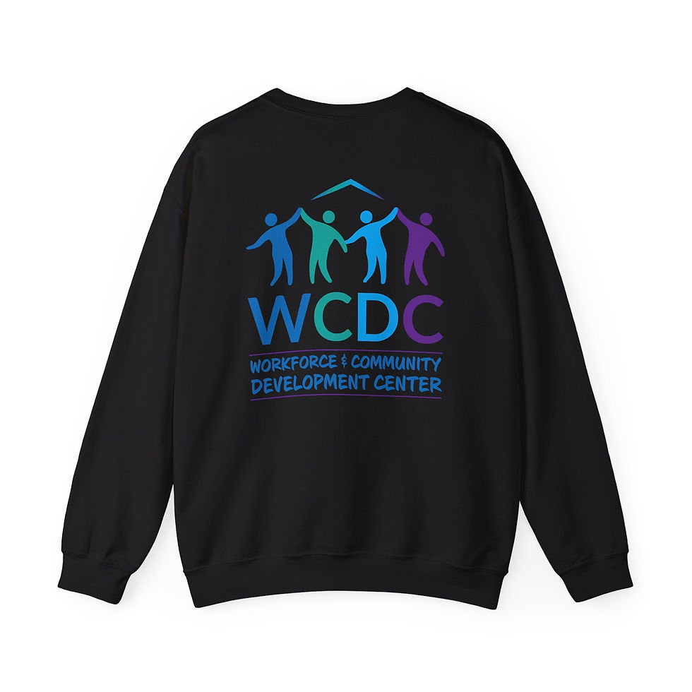 Thumbnail: WCDC Crewneck Sweatshirt