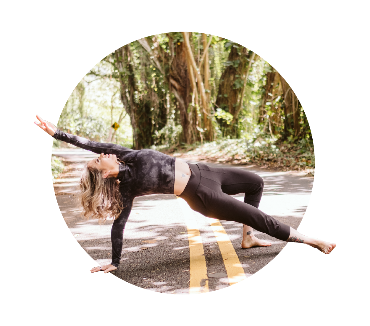 Yoga Lab Chemistry Kailua, Hawaii Hair Salon Cut and Color