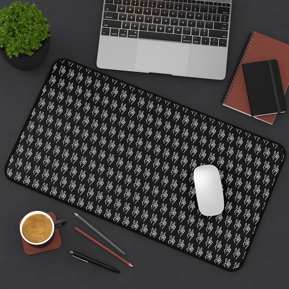 Thumbnail: HS - Desk Mat