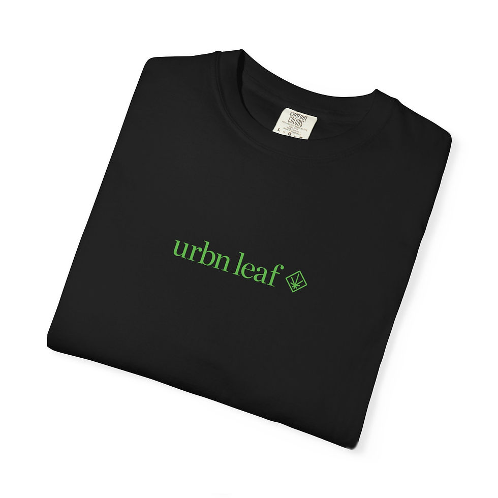 Thumbnail: Unisex Garment-Dyed T-shirt