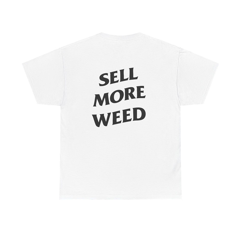 Thumbnail: Unisex Heavy Cotton Tee