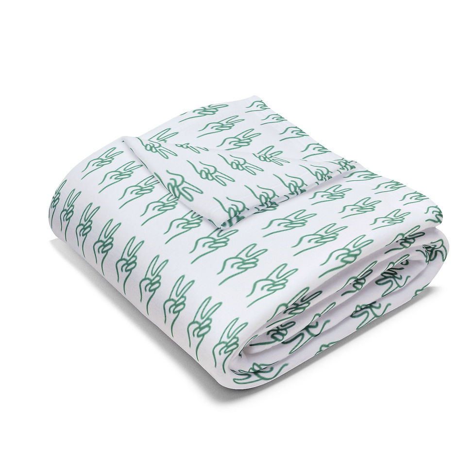 Thumbnail: HS - Arctic Fleece Blanket