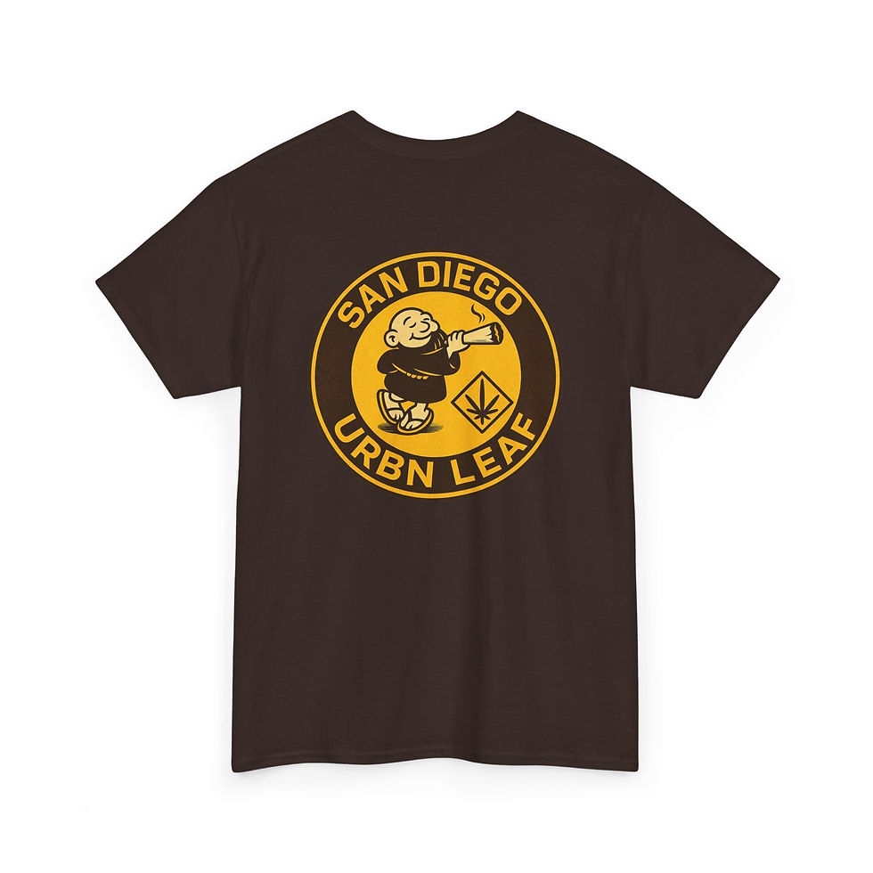 Thumbnail: Unisex Heavy Cotton Tee