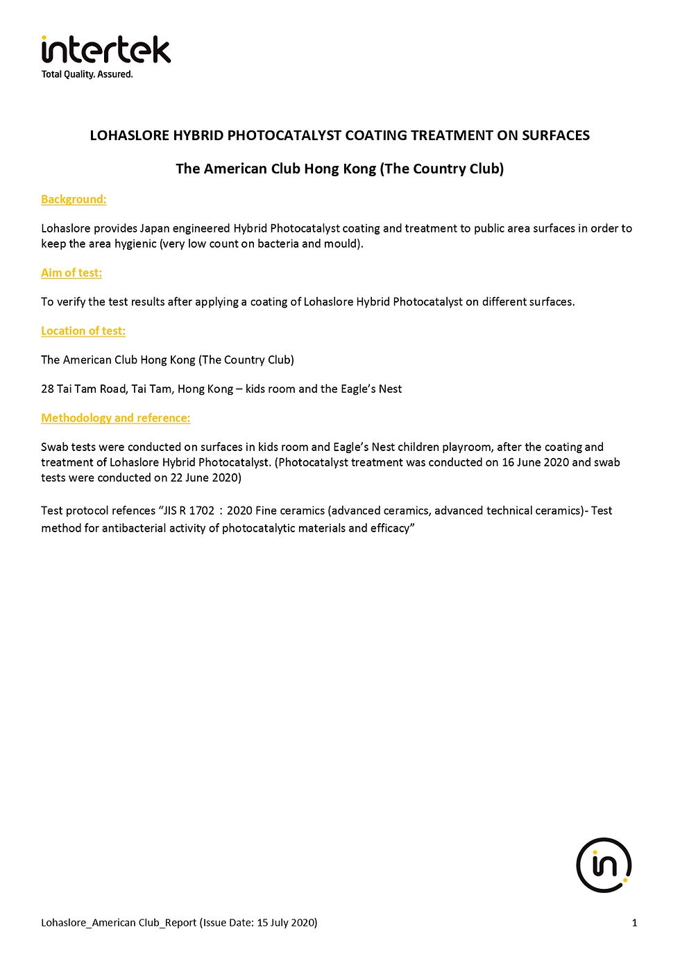 B02_美國會 (The Country Club)_Test report_0