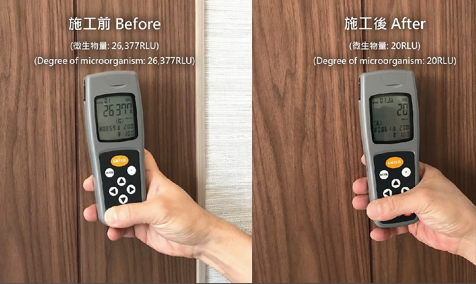 微生物檢測儀器 Microbiological testing equipment