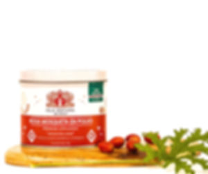 Rosa Mosqueta  Polvo Premium 60 g.