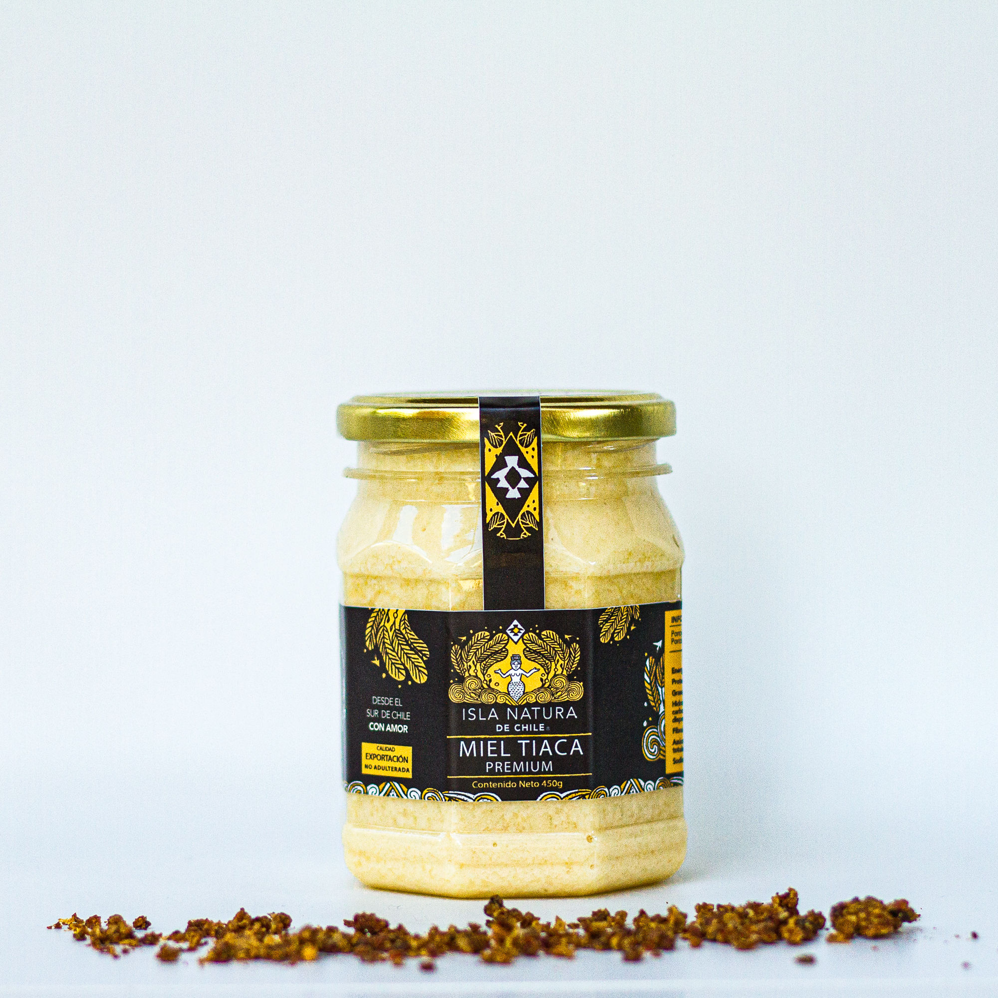 Premium Natural Tiaca Honey 450 g.